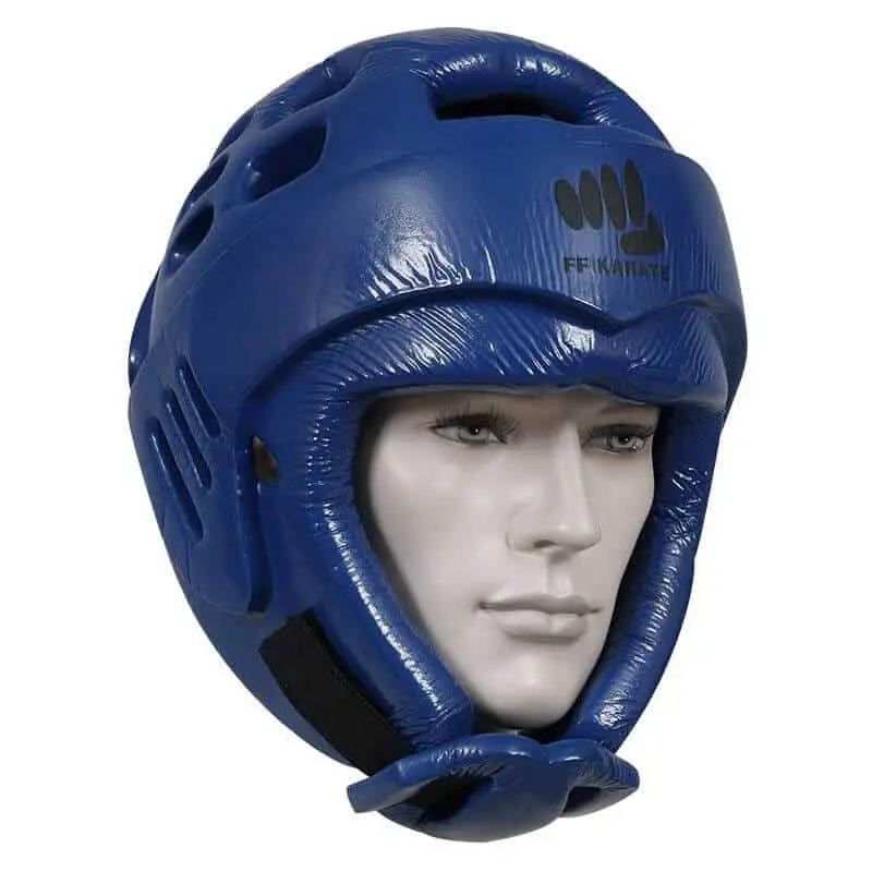 karate-helmets-blue-ffk