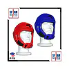 Noris Karate helmets - blue or red - FFK 1 Noris Karate Helmets