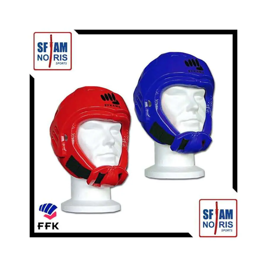 Noris Karate Helmets
