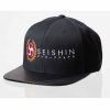 Seishin International black cap - Snapback