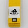 belt-club-of-karate-adidas-260-yellow