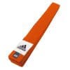 belt-club-de-karate-adidas-orange