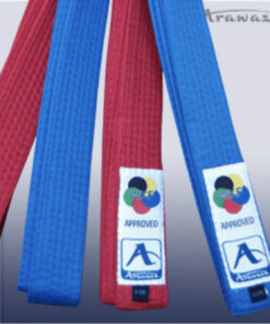 ARAWAZA Kumite Karate competition belt