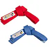 PUNOK Kumite Karate competition belt - Red or Blue - WKF