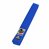 adidas elite karate belt b242k-wkf blue
