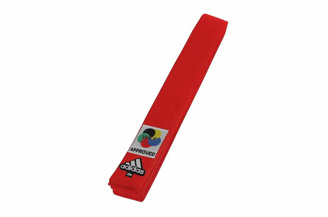 karate-belt-adidas-elite-b242k-wkf-red