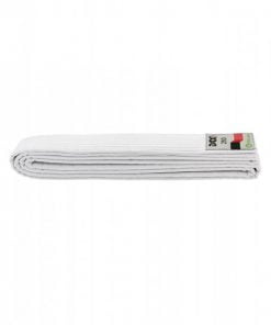 DAX White Cotton Karate Belt