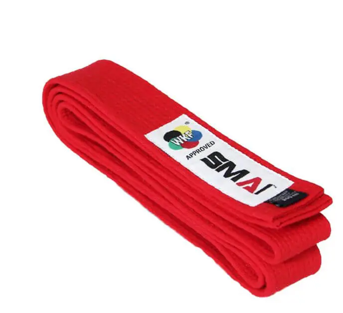 karate-kata-belt-premium-smai-wkfv-red