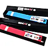 Deluxe Mixed Karate Belt