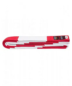 red-and-white-tokaido-karate-belt