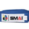 karate-style-belt-kumite-smai-wkf-blue