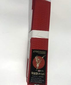 karate-belt-tokyodo-red-and-white-shihan-zoom-label