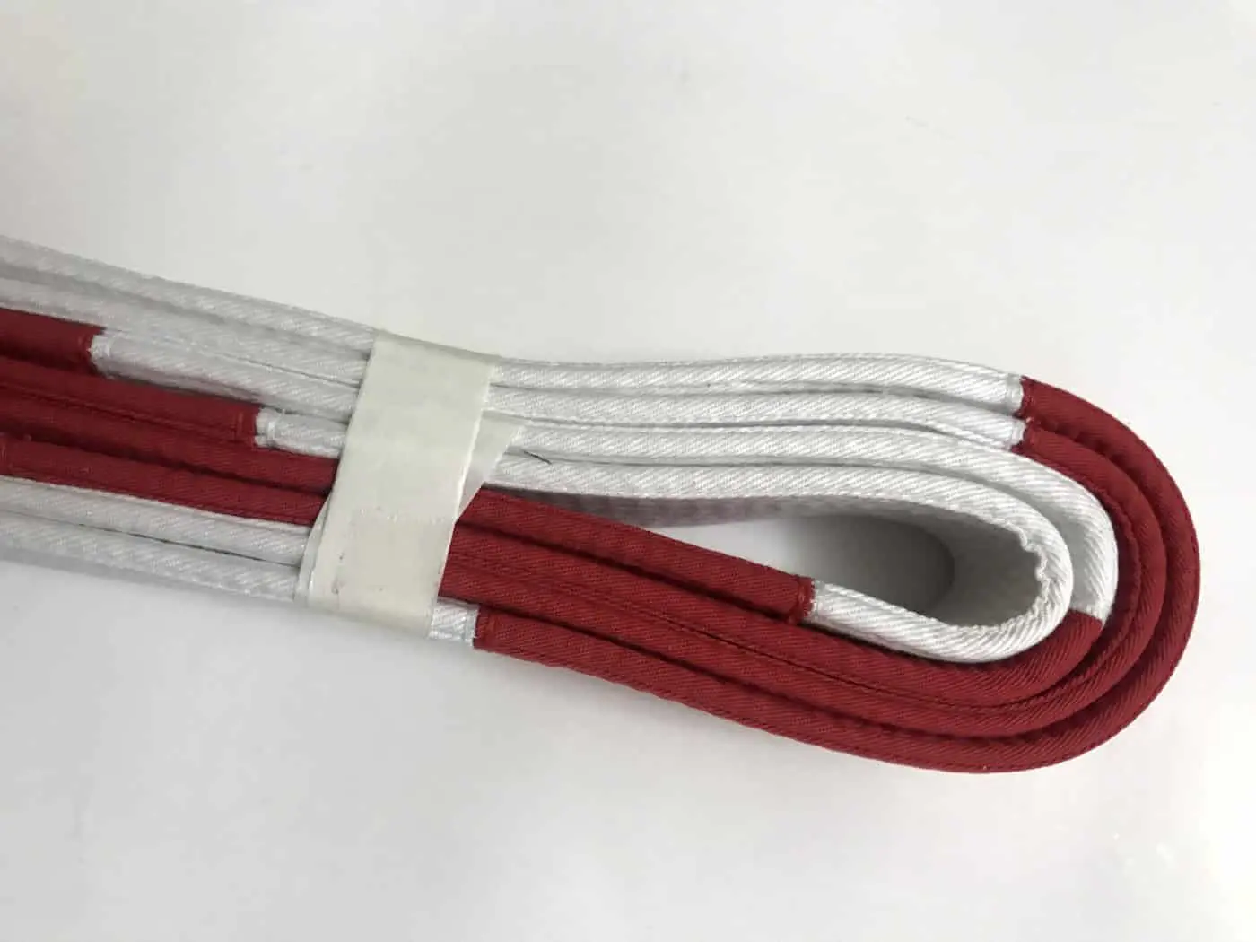 karate-belt-tokyodo-red-and-white-shihan-zoom