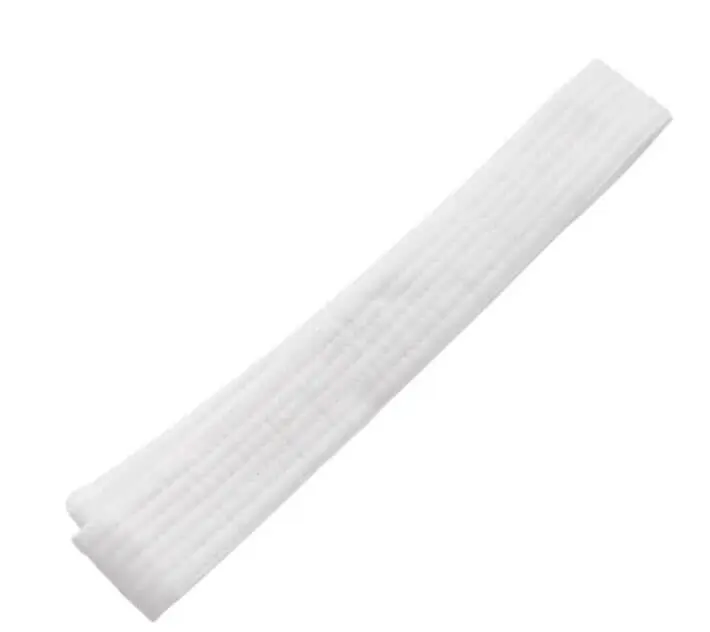 PUNOK WKF training kimono 12 PUNOK WKF training belt