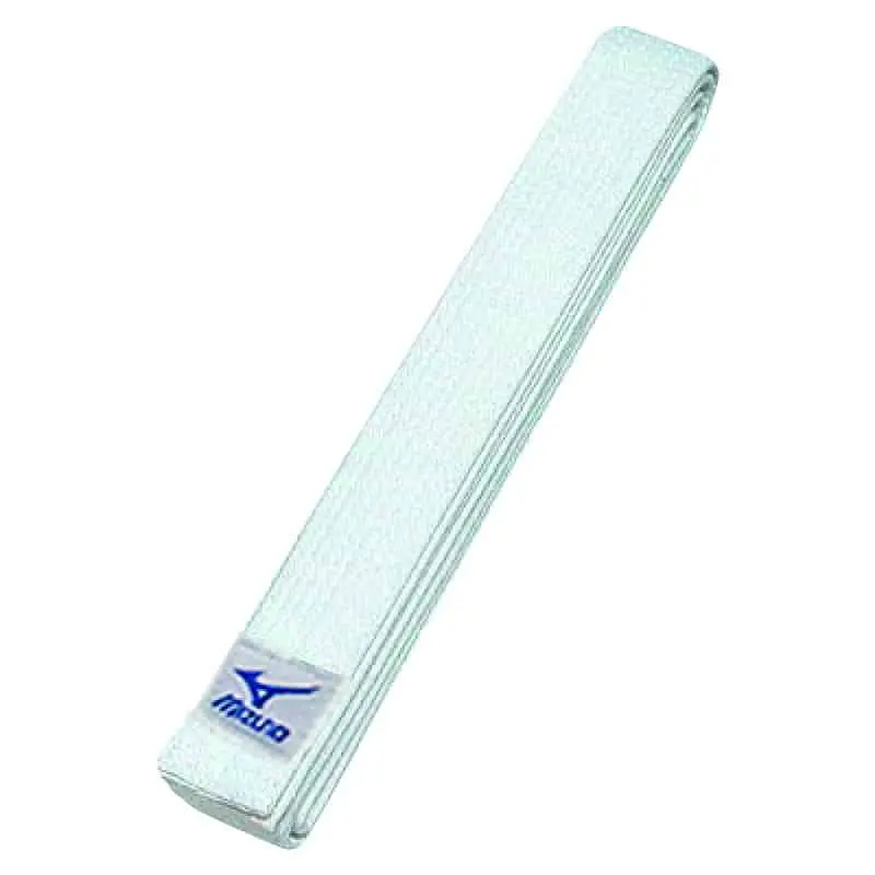 White belt - Mizuno