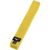 ceinture judo rb mizuno jaune