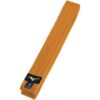 ceinture judo rb mizuno orange