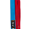 belt-karate-competition-kumite-red-blue-kaiten-chez-karate-gi