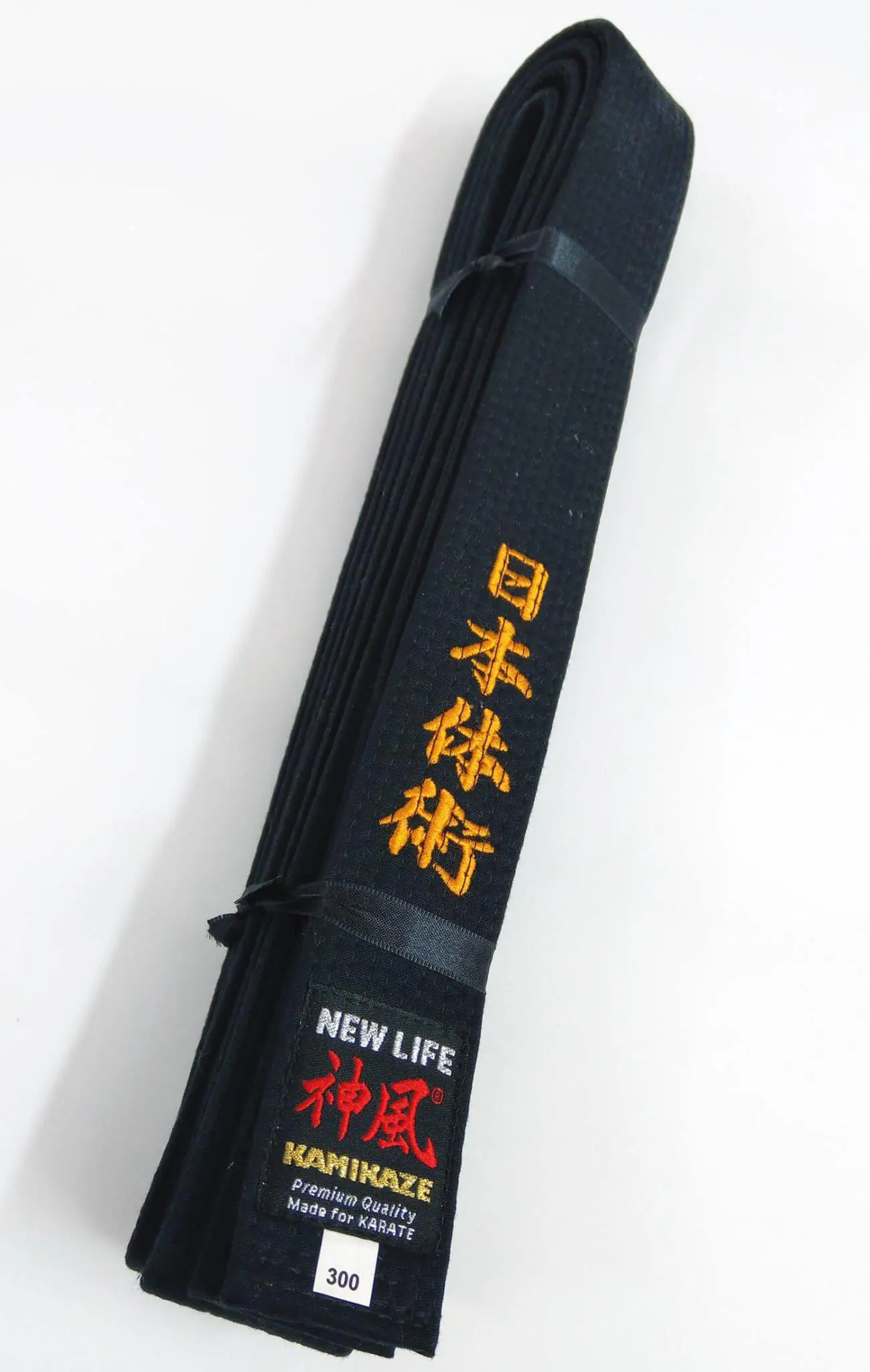belt-karate-kamikaze-extra-large-new-life-premium-cotton-broderie-orange