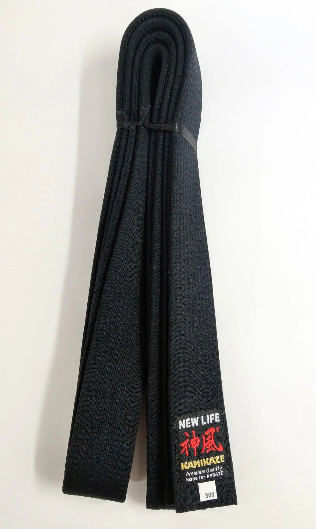 belt-karate-kamikaze-extra-large-new-life-premium-cotton-cote
