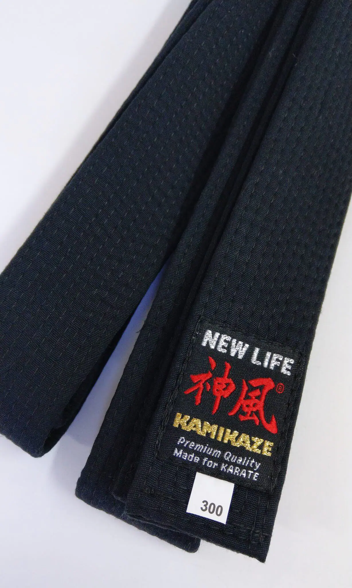 belt-karate-kamikaze-extra-large-new-life-premium-cotton-zoom-label