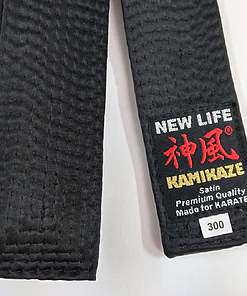 belt-karate-kamikaze-extra-large-new-life-premium-satin-label