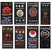 belt-karate-shureido-red-and-white-6-eme-in-labels