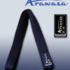black-belt-of-karate-arawaza-natural-silk