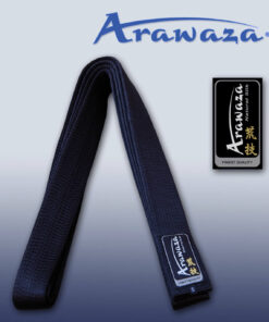 black-belt-of-karate-arawaza-natural-silk
