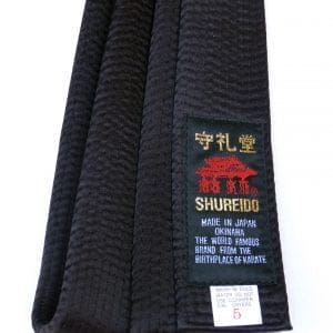 Belts-Shureido