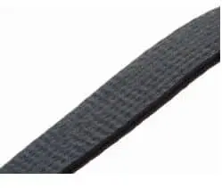 TOKYODO black karate belt 100% cotton