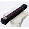 Ceinture noire de Karate Seishin International - Cotton - Satin or natural silk 14 ceinture-noire-karate-seishin-international-sur-presentoir