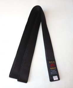 belt-black-karate-shureido-satin
