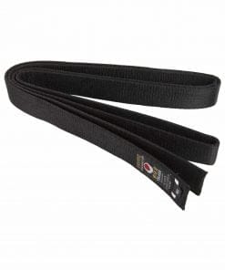 Tokaido satin Karate black belt - High-quality satin
