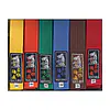 Color cotton piqué belts - Matsuru