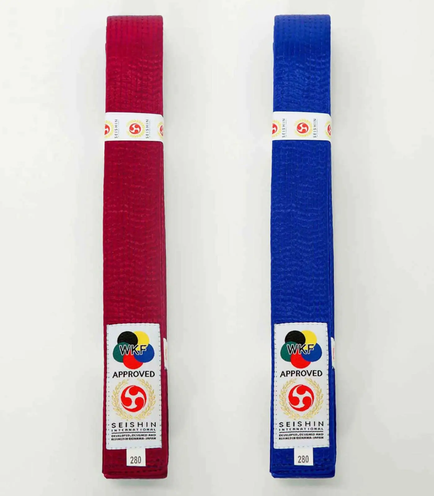 competition-belts-satin-seishin-international-wkf-red-and-blue-over