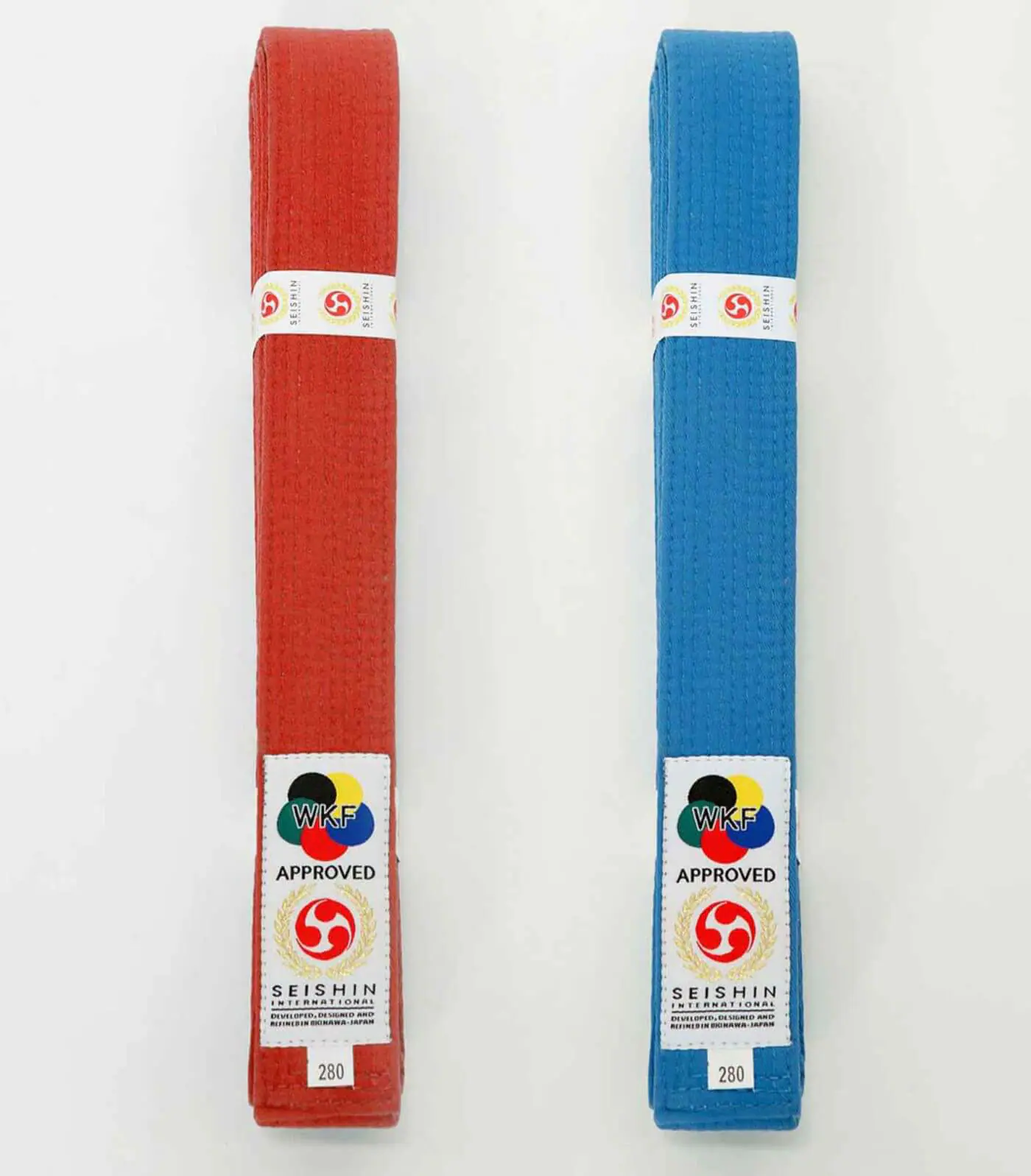 competition-belts-seishin-international-wkf-red-and-blue-cotton-top