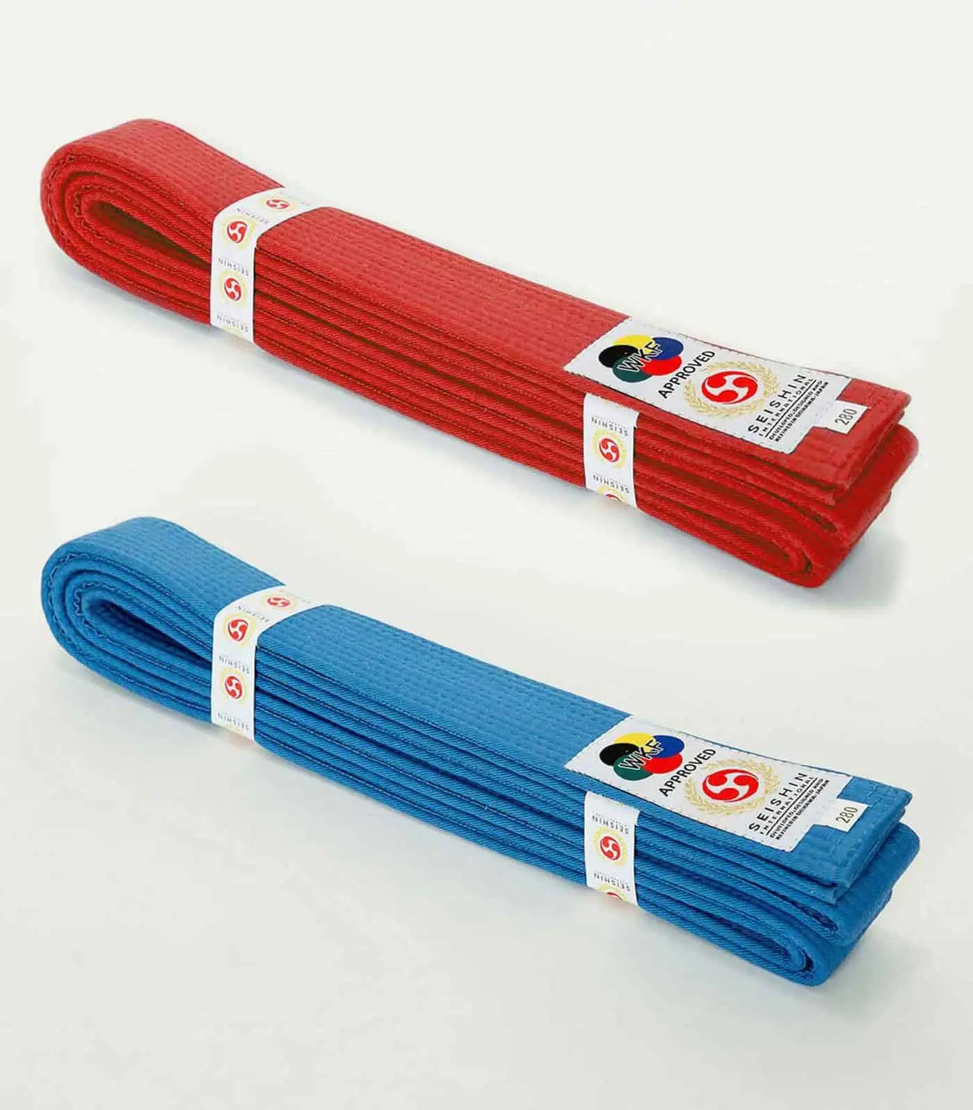 competition-belts-seishin-international-wkf-red-and-blue-cotton