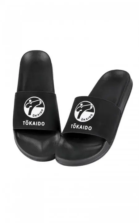 Slipper Tokaido Black