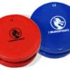 Budo-Fight Karate Target - blue or red - FFK