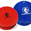 Budo-Fight Karate Target - blue or red - FFK