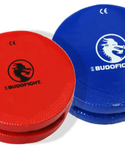 Budo-Fight Karate Target - blue or red - FFK