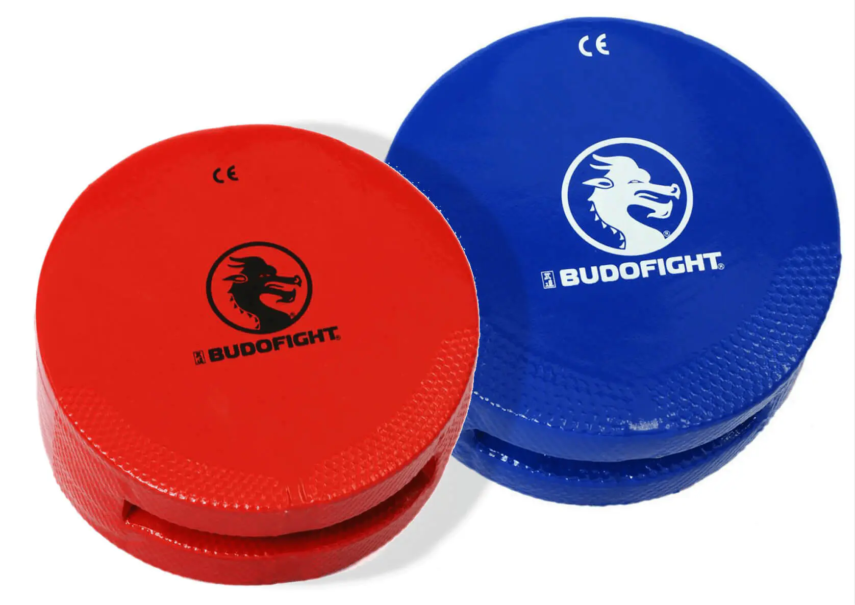 Budo-Fight Karate Target - blue or red - FFK