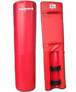 NORIS Mobile Karate Target - 160cm - FFKarate approved