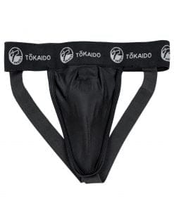 Tokaido ATHLETIC Men's Karate Guard - Black