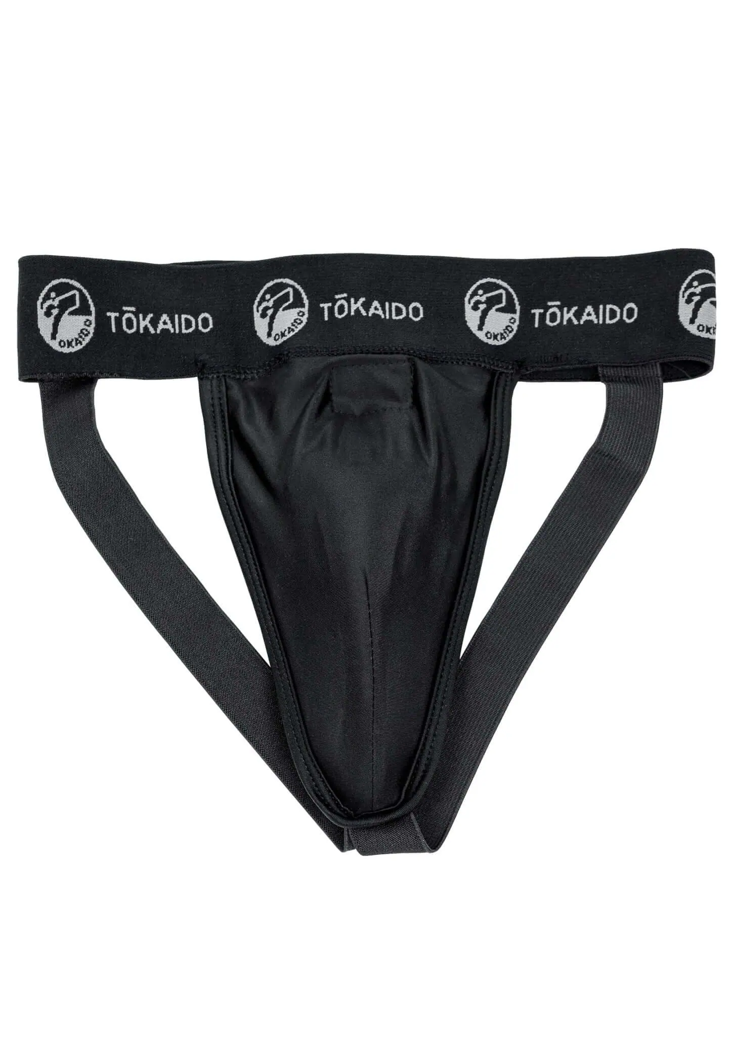 Tokaido ATHLETIC Men's Karate Guard - Black
