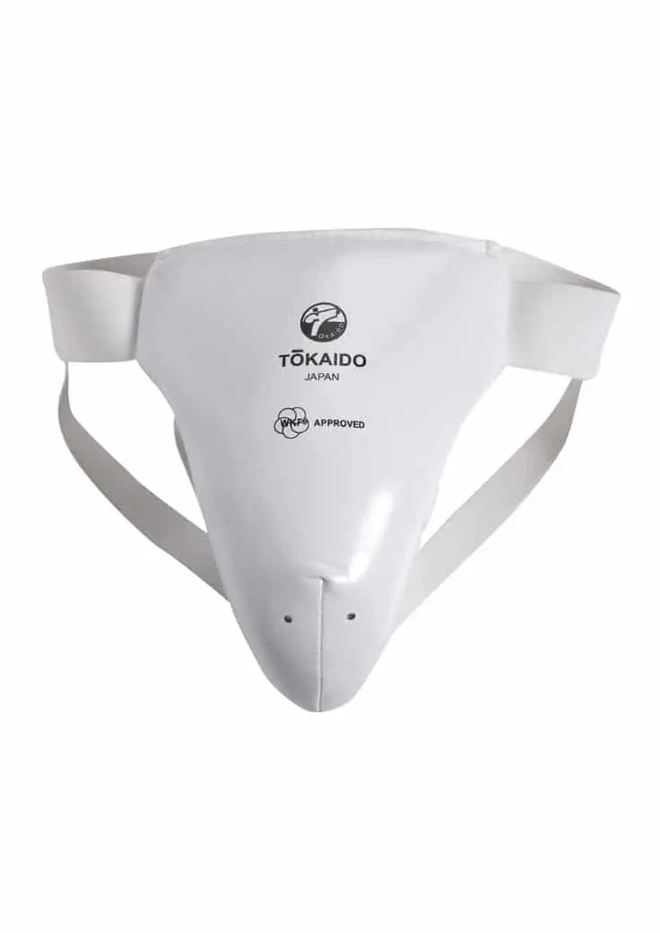 TOKAIDO Men's Protective Shell - WFK - WHITE