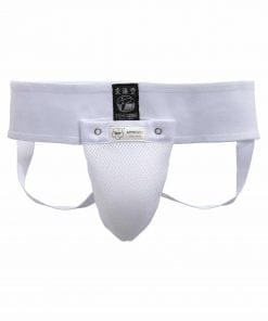 Tokaido Fight Protective Shell for Men's Karate - WHITE - WFK