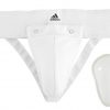 Karate Guard - Adidas - Cotton Brief - White