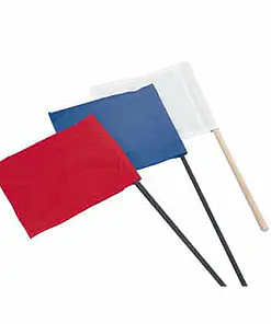 Referee flag